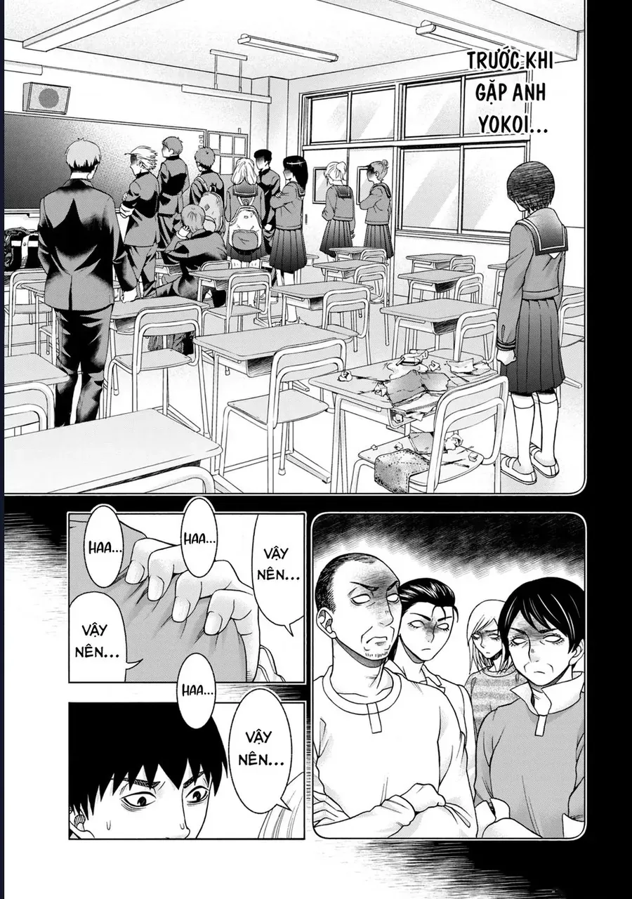 Asper Girl Chap 72 - Next Chap 73