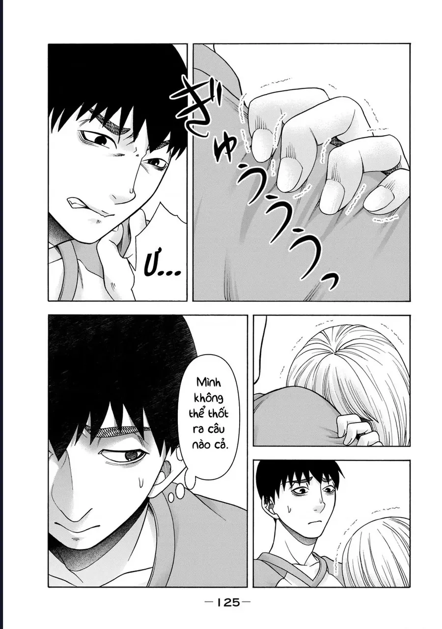 Asper Girl Chap 72 - Next Chap 73