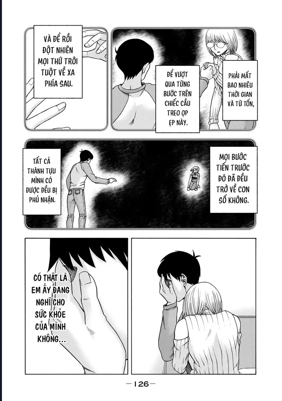 Asper Girl Chap 72 - Next Chap 73