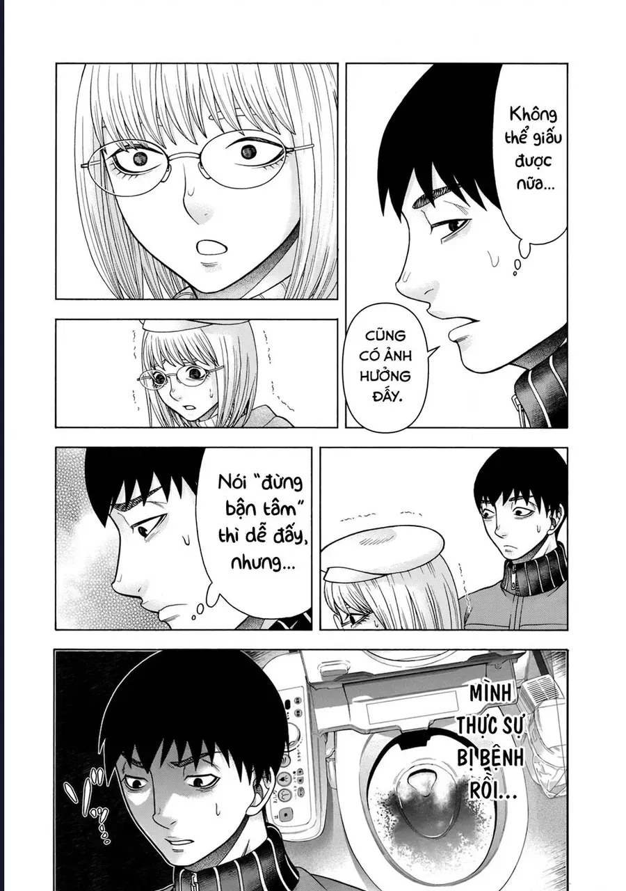 Asper Girl Chap 72 - Next Chap 73