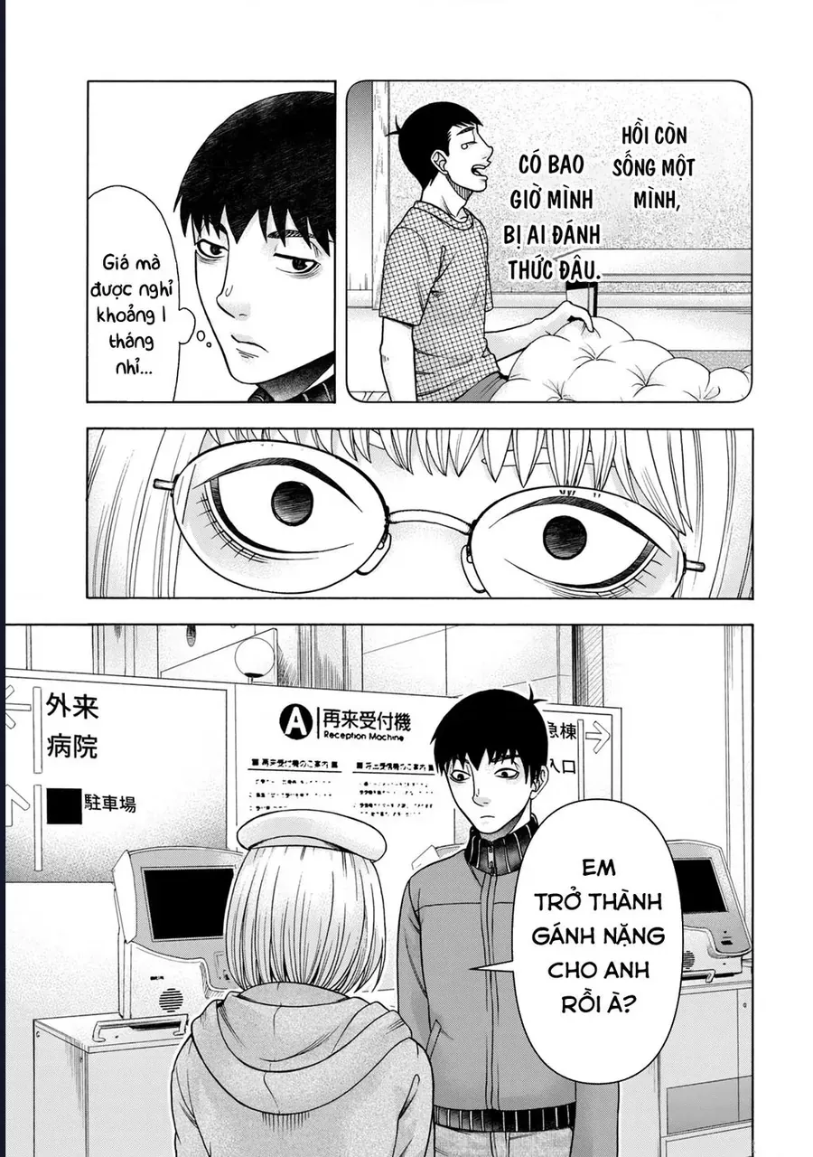 Asper Girl Chap 72 - Next Chap 73