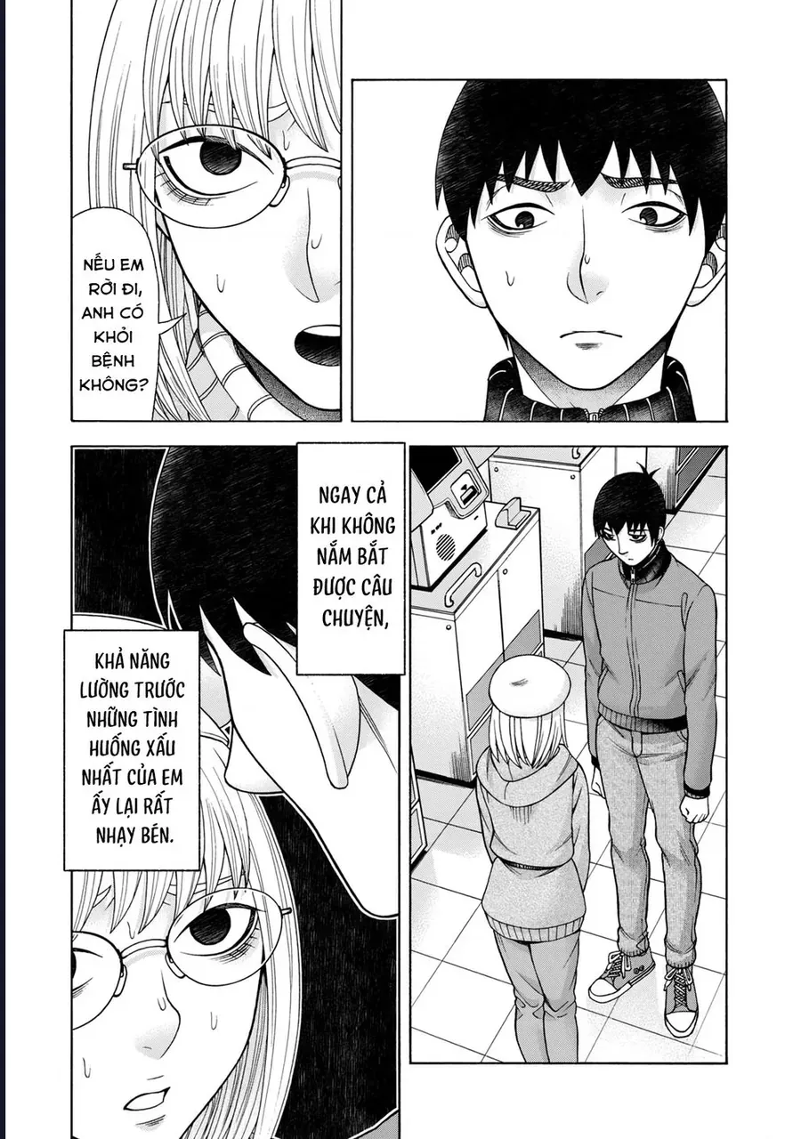 Asper Girl Chap 72 - Next Chap 73
