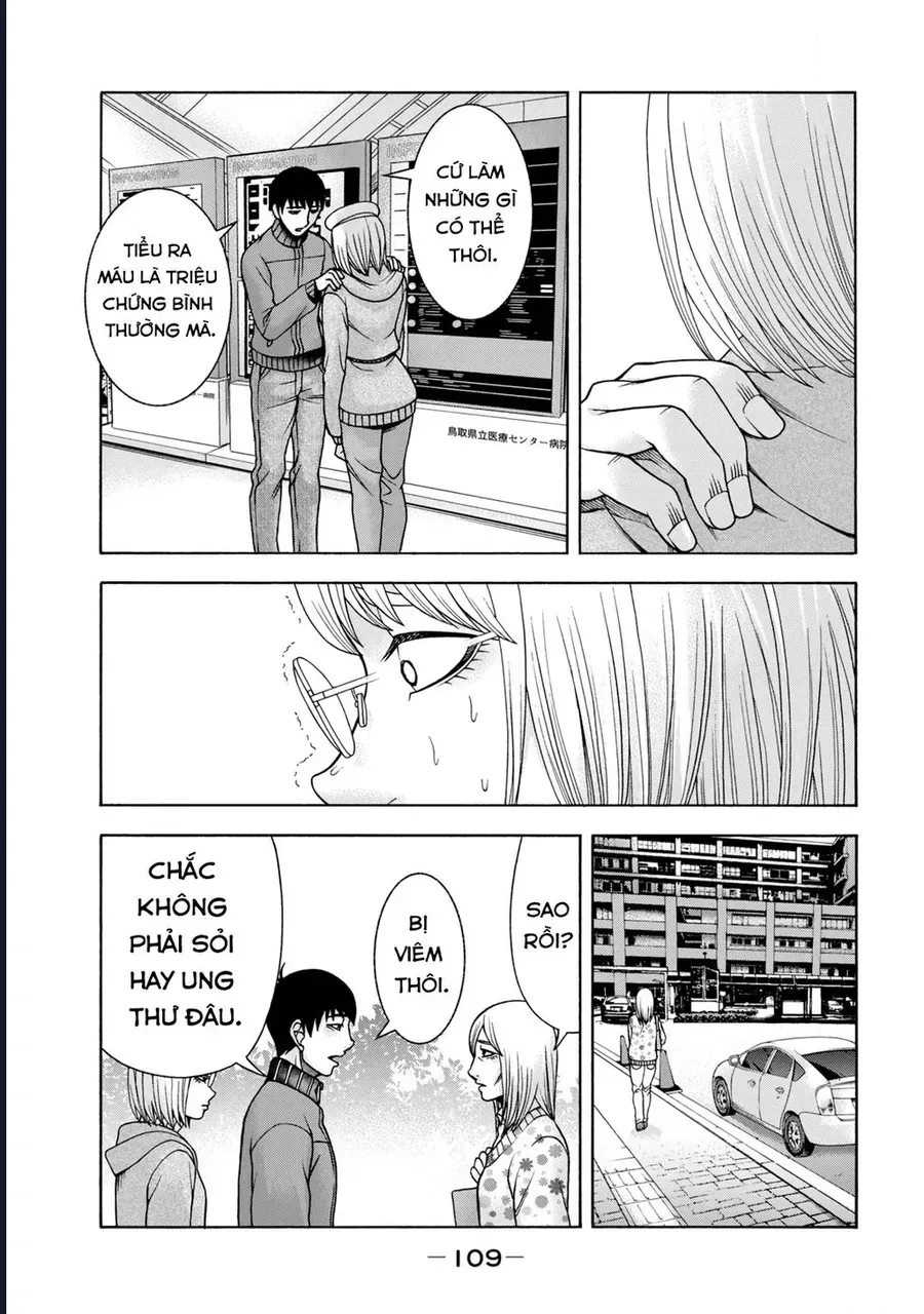 Asper Girl Chap 72 - Next Chap 73
