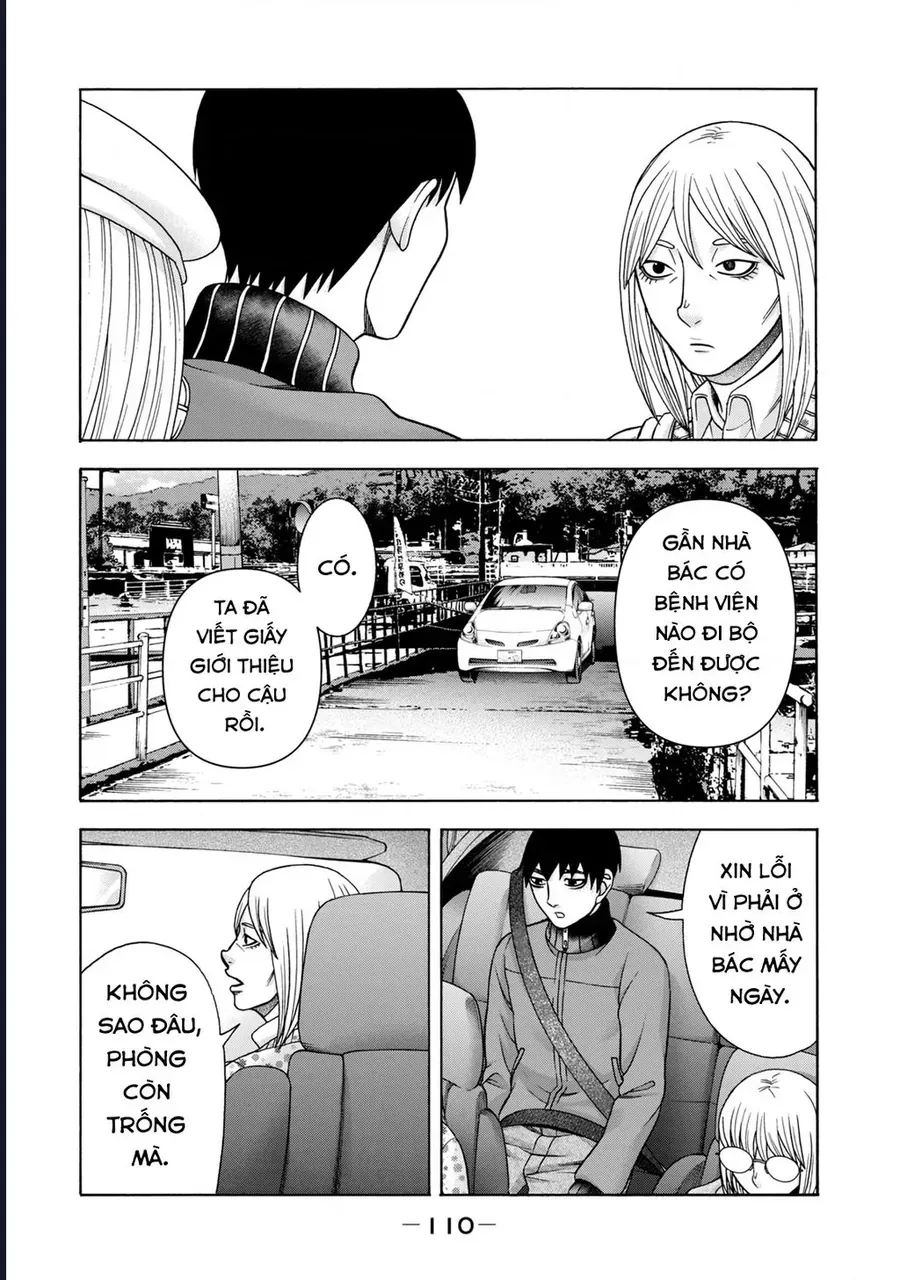 Asper Girl Chap 72 - Next Chap 73
