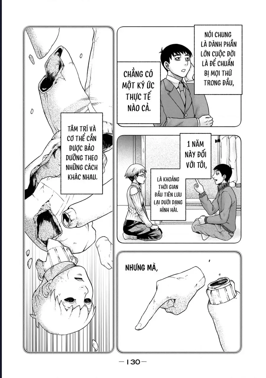 Asper Girl Chap 73 - Next Chap 74