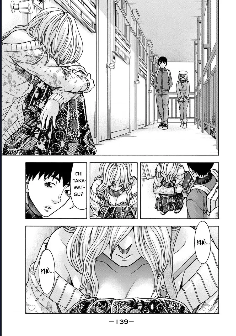 Asper Girl Chap 73 - Next Chap 74