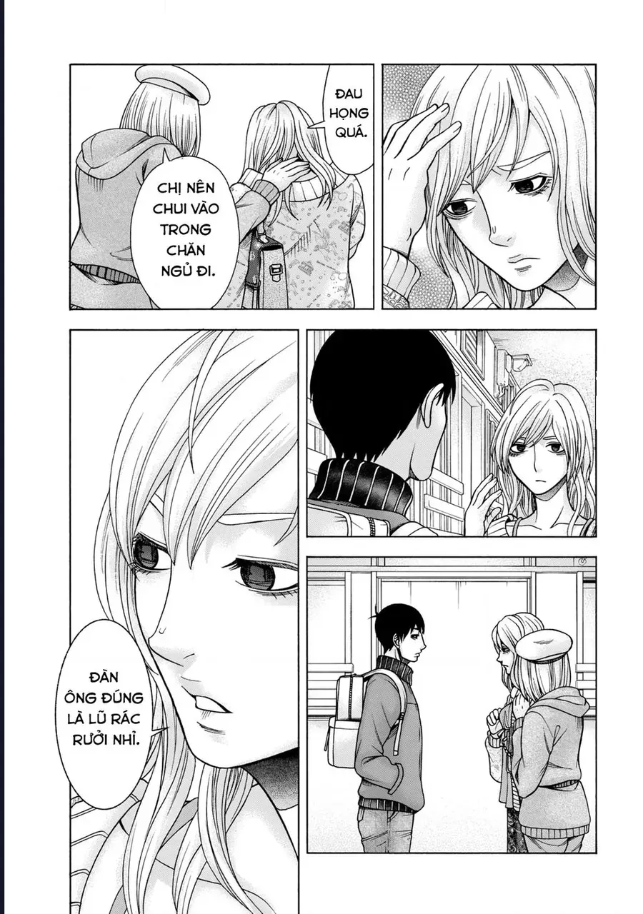 Asper Girl Chap 73 - Next Chap 74