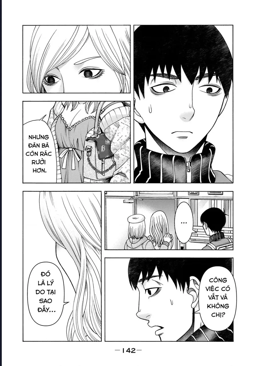 Asper Girl Chap 73 - Next Chap 74