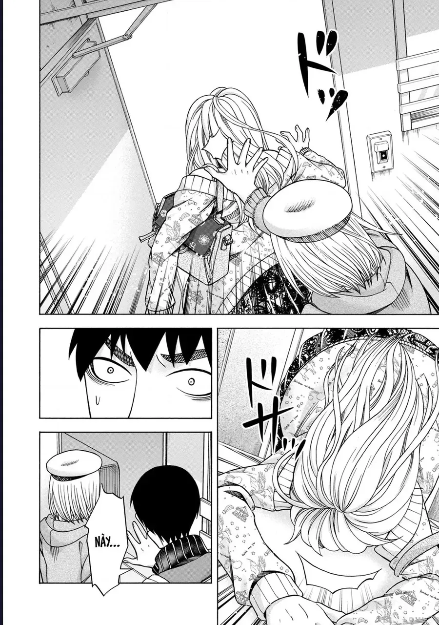 Asper Girl Chap 73 - Next Chap 74