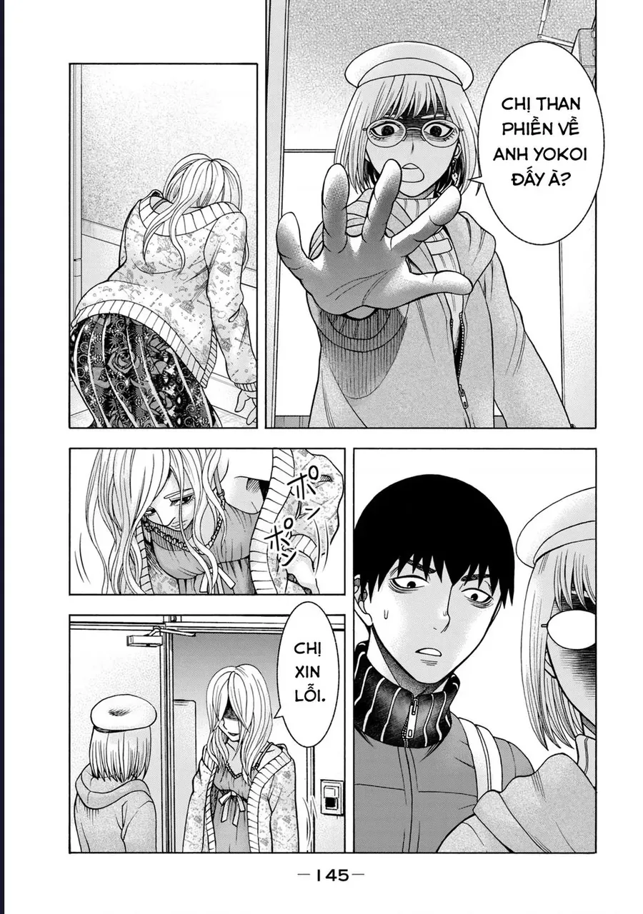 Asper Girl Chap 73 - Next Chap 74