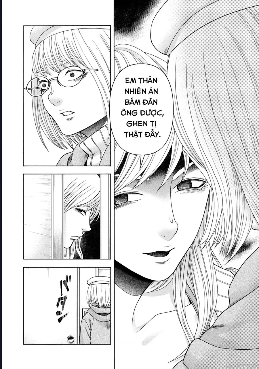 Asper Girl Chap 73 - Next Chap 74