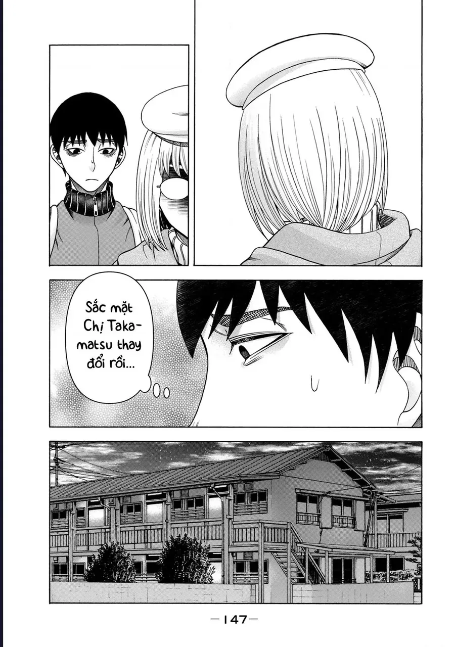Asper Girl Chap 73 - Next Chap 74
