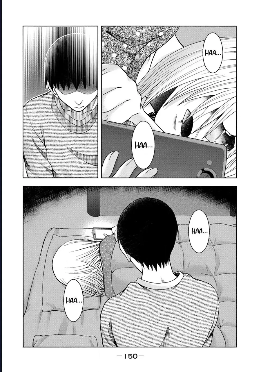 Asper Girl Chap 73 - Next Chap 74