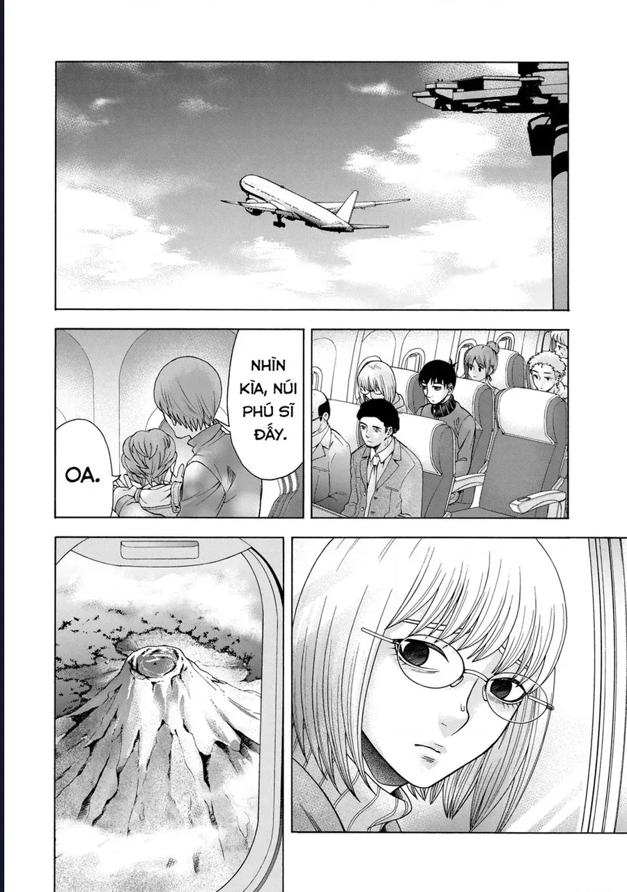 Asper Girl Chap 73 - Next Chap 74