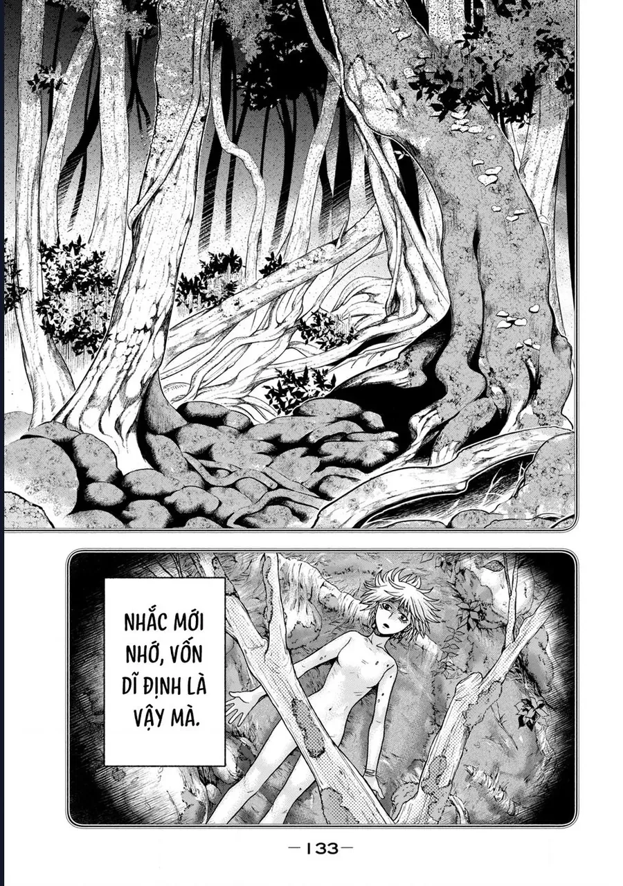 Asper Girl Chap 73 - Next Chap 74