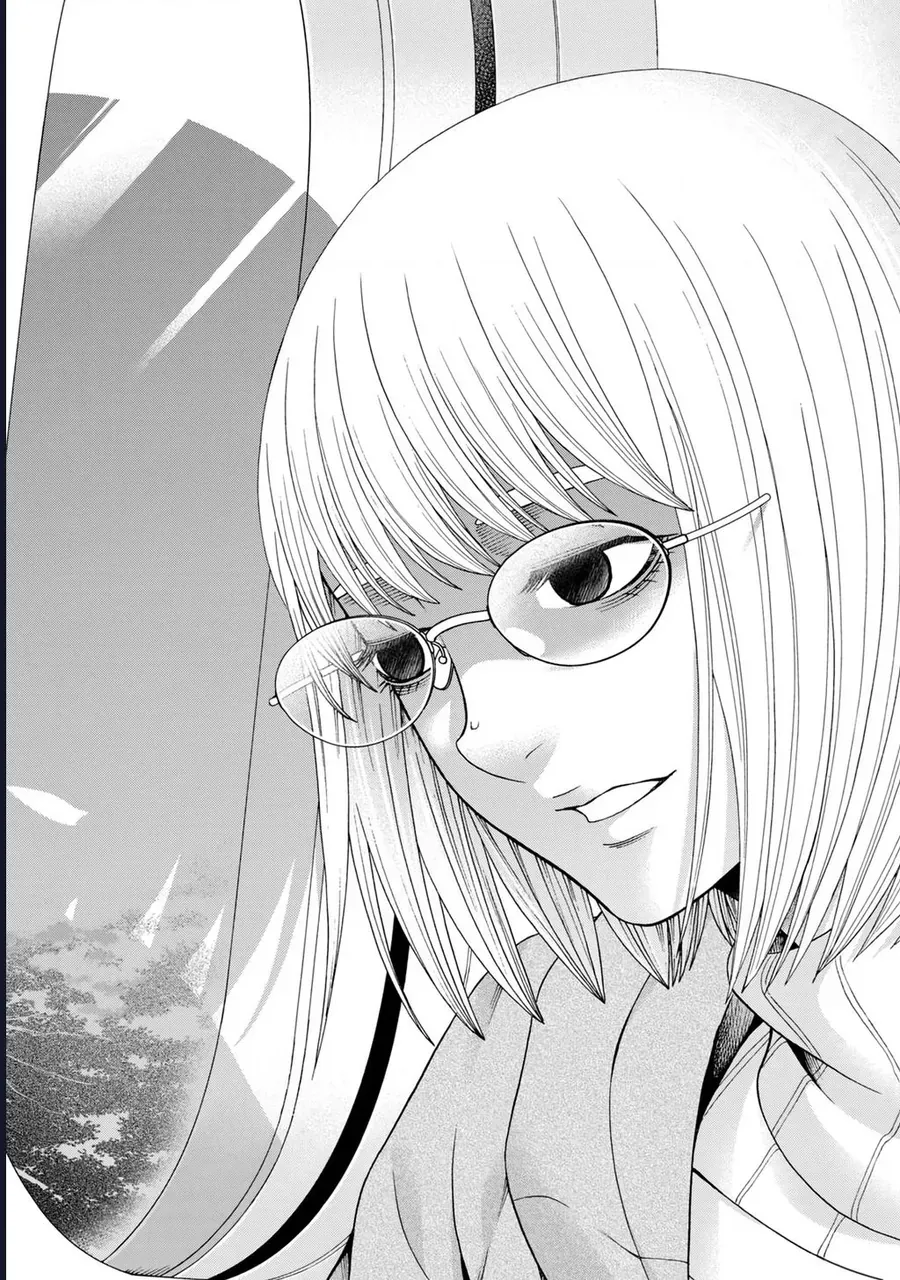 Asper Girl Chap 73 - Next Chap 74