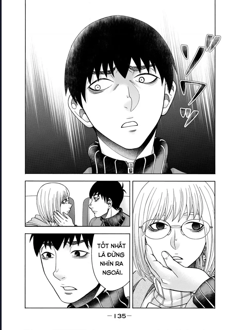 Asper Girl Chap 73 - Next Chap 74