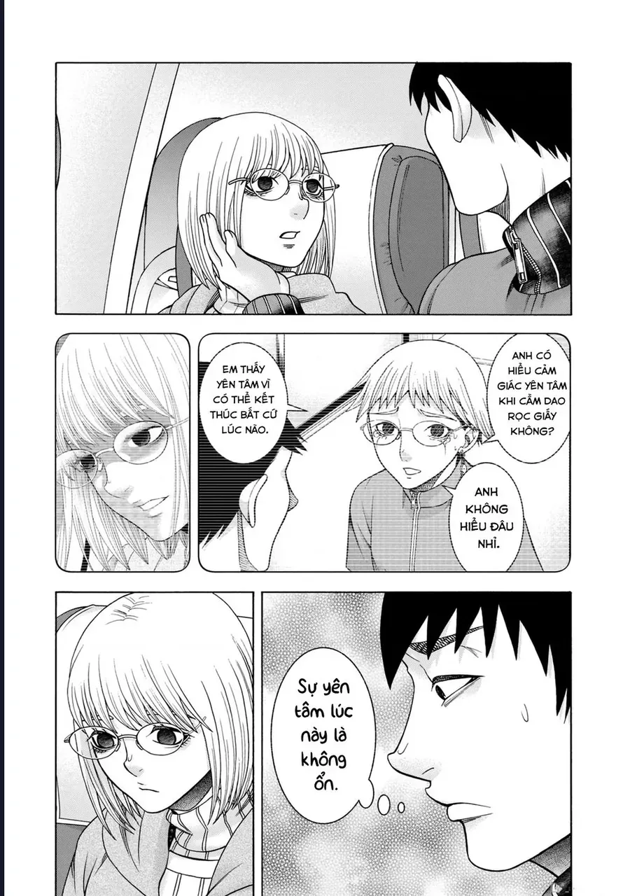 Asper Girl Chap 73 - Next Chap 74