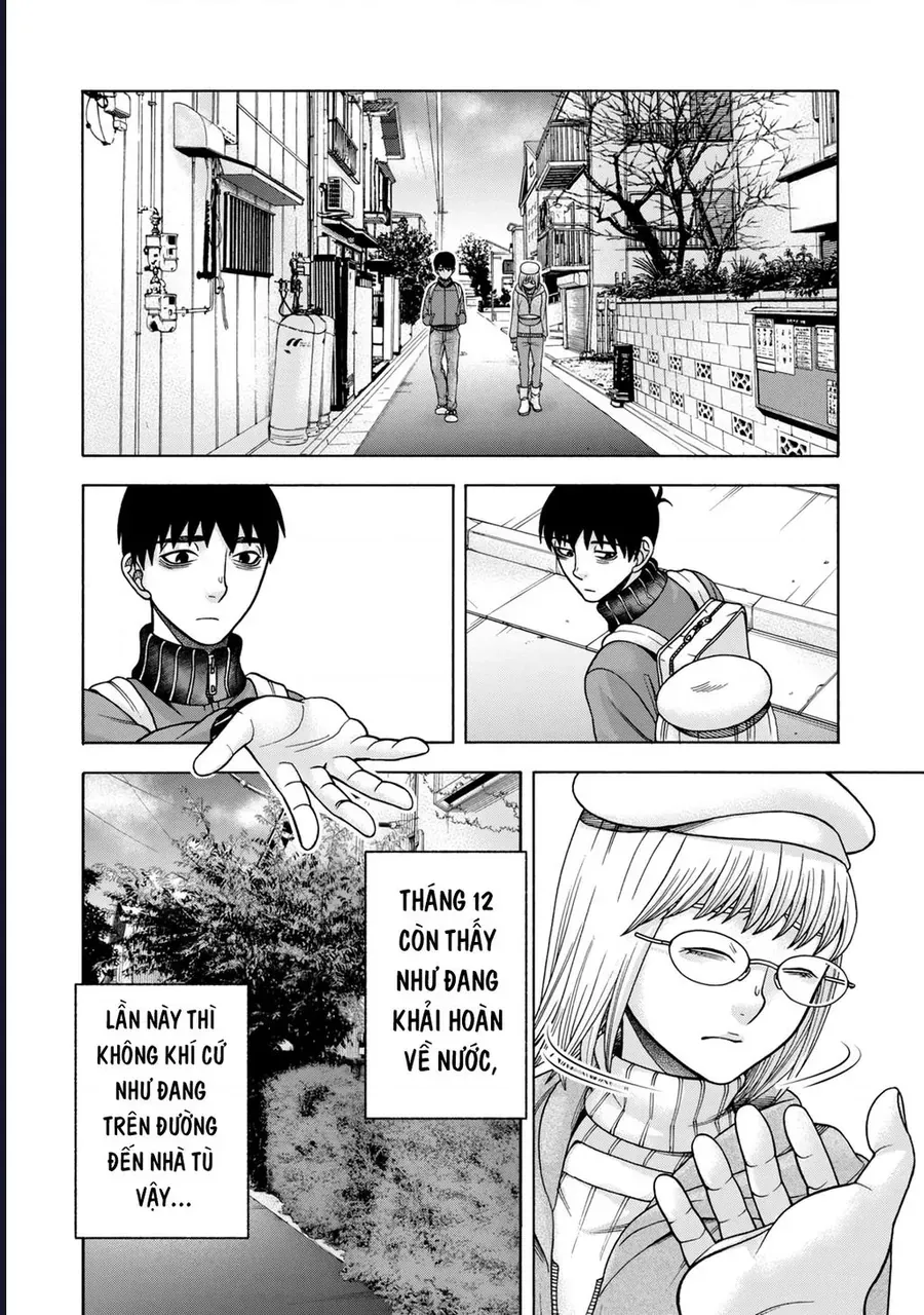 Asper Girl Chap 73 - Next Chap 74