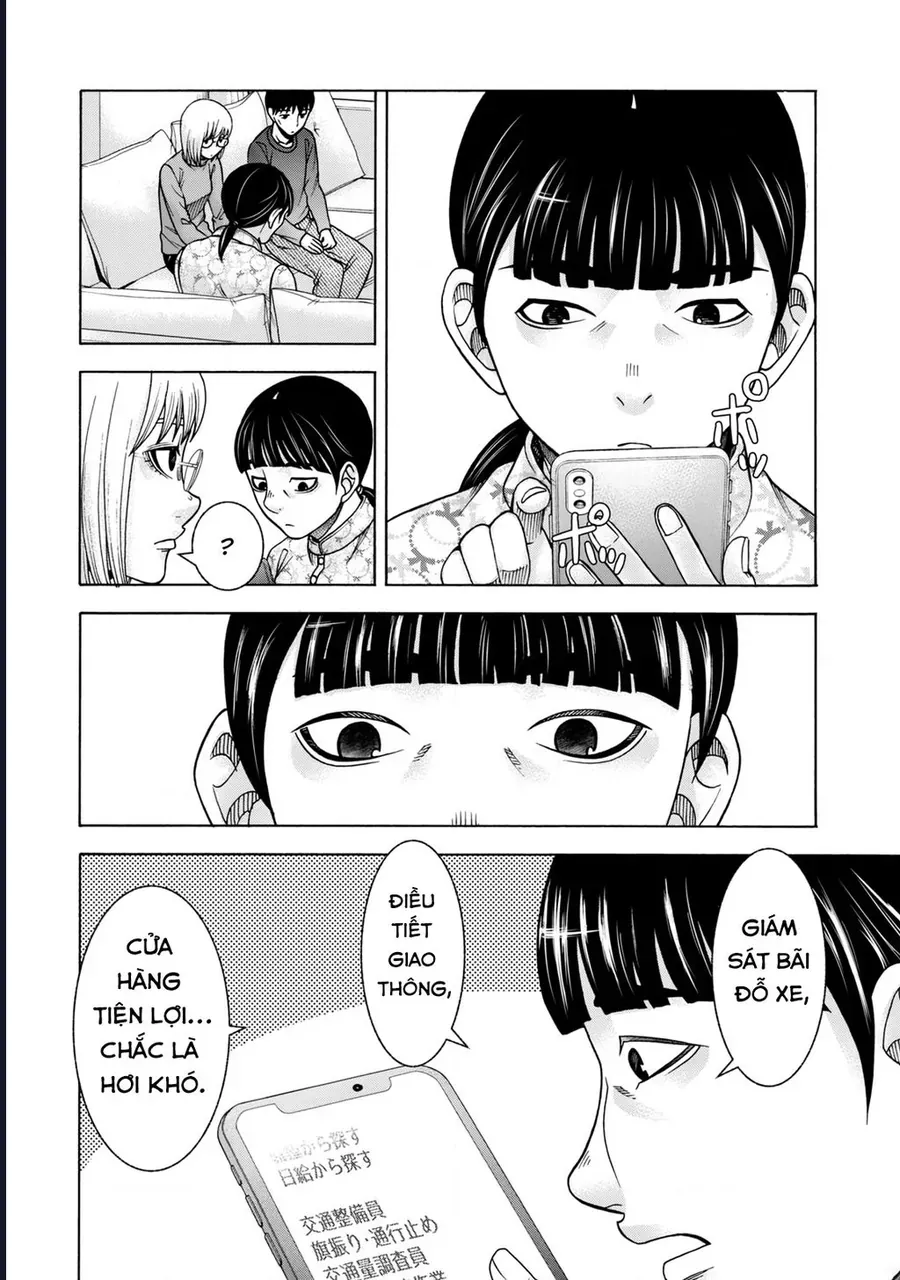 Asper Girl Chap 74 - Next Chap 75