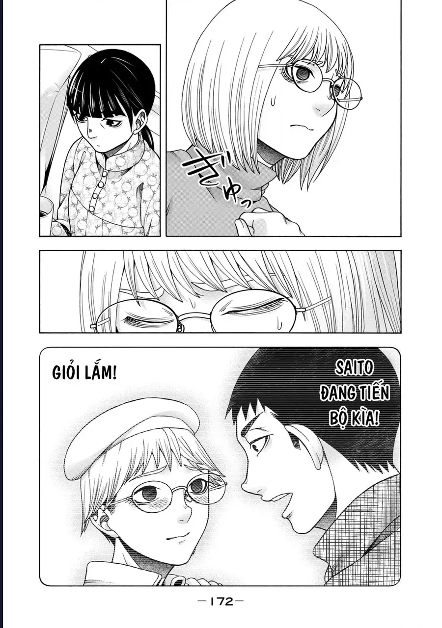 Asper Girl Chap 74 - Next Chap 75