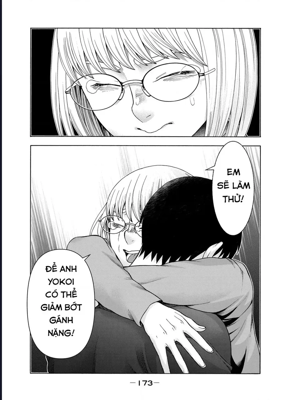 Asper Girl Chap 74 - Next Chap 75