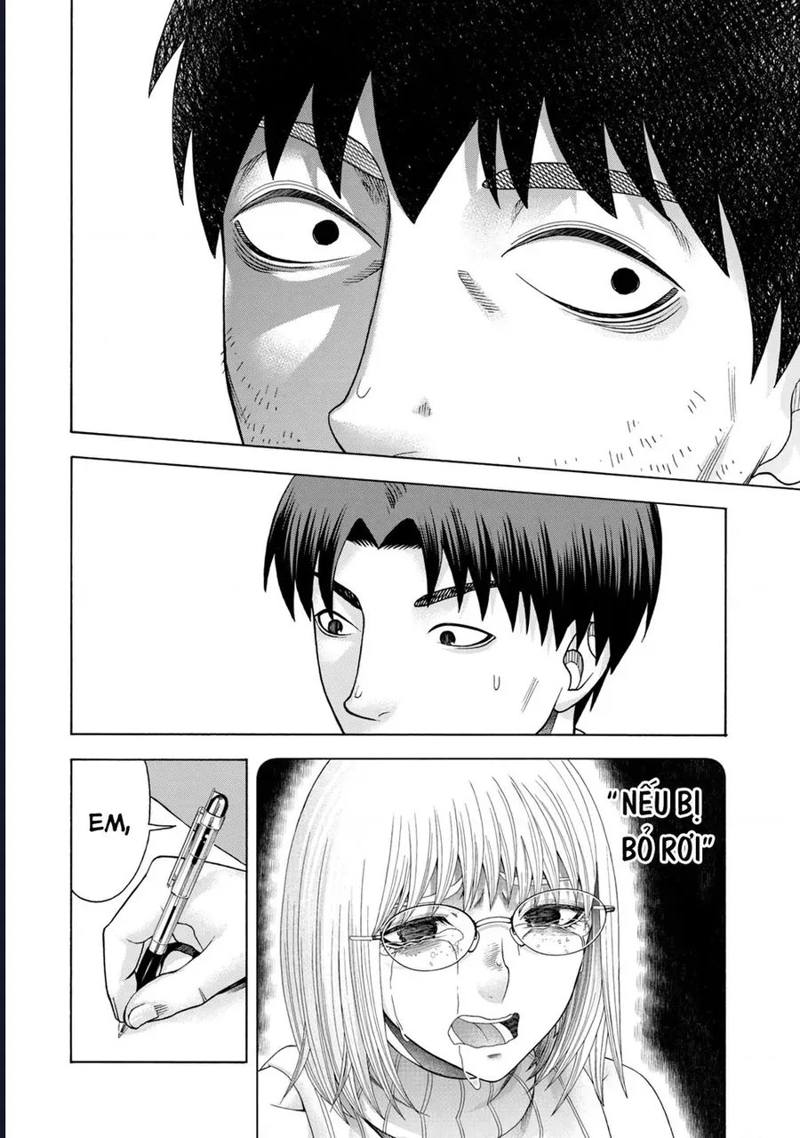 Asper Girl Chap 74 - Next Chap 75