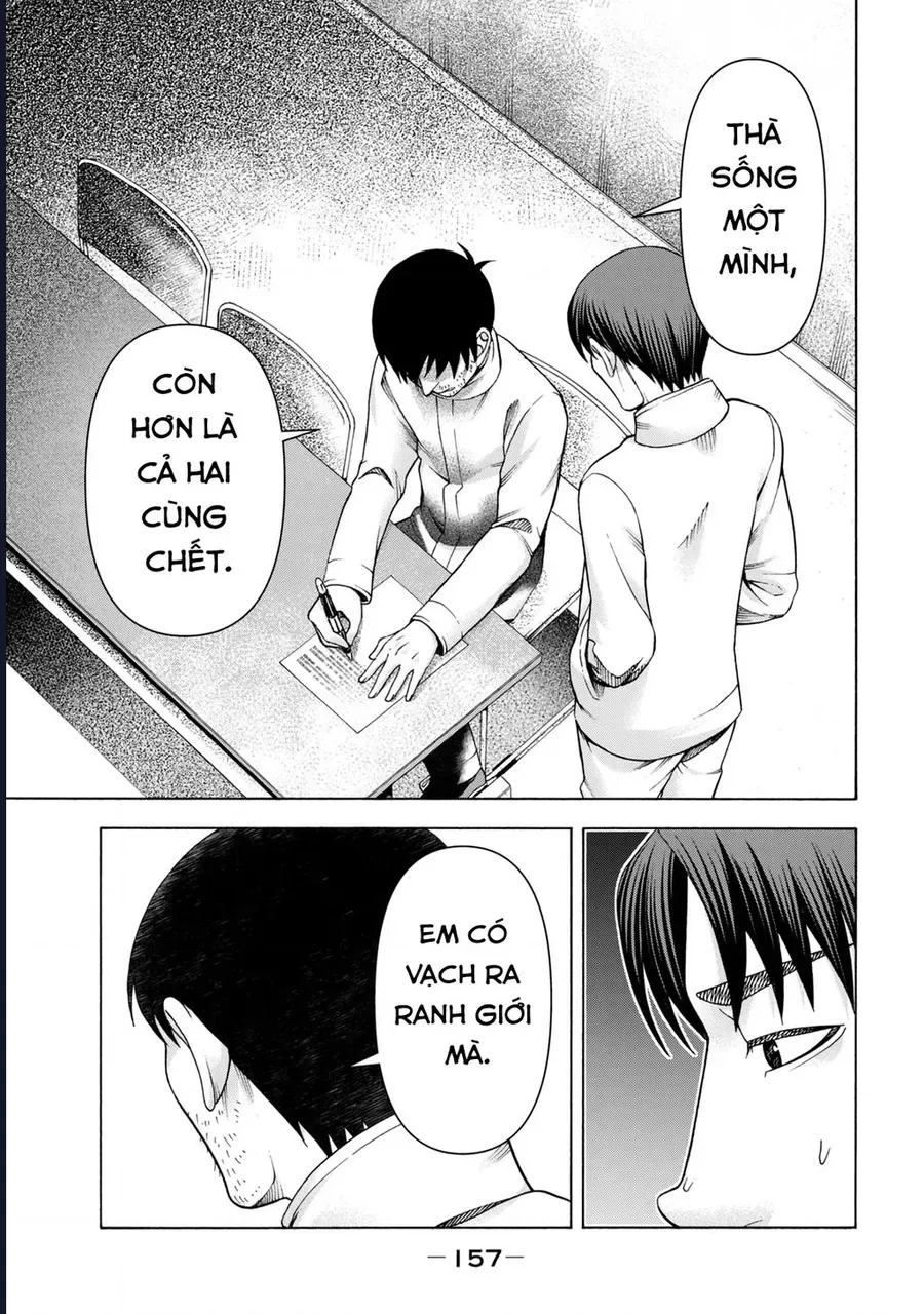 Asper Girl Chap 74 - Next Chap 75