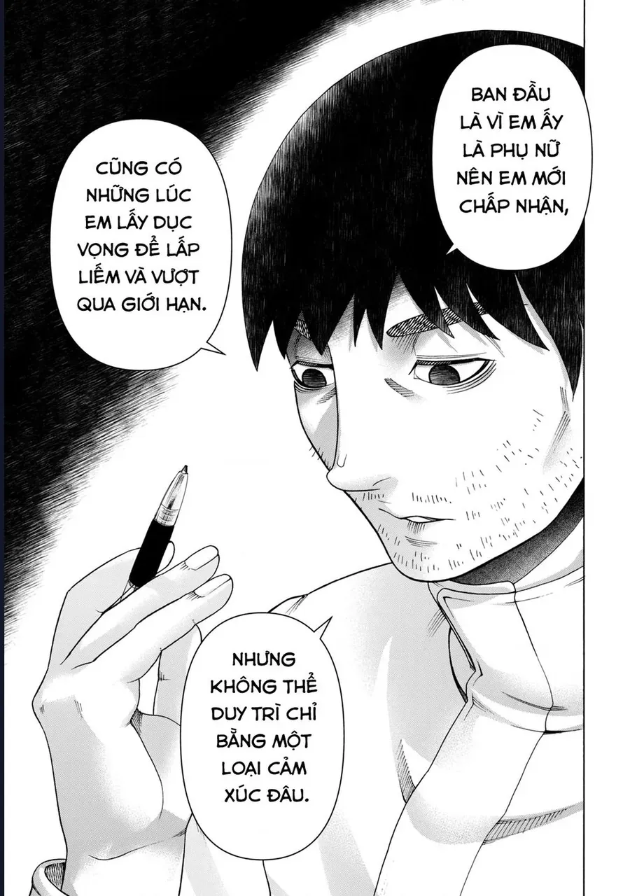 Asper Girl Chap 74 - Next Chap 75