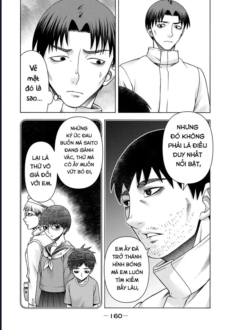 Asper Girl Chap 74 - Next Chap 75