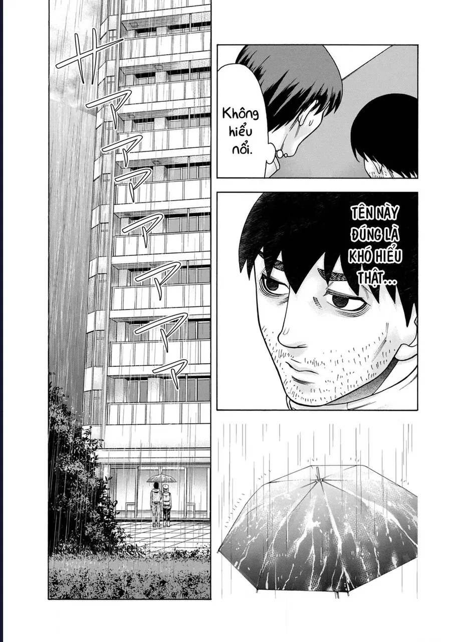 Asper Girl Chap 74 - Next Chap 75