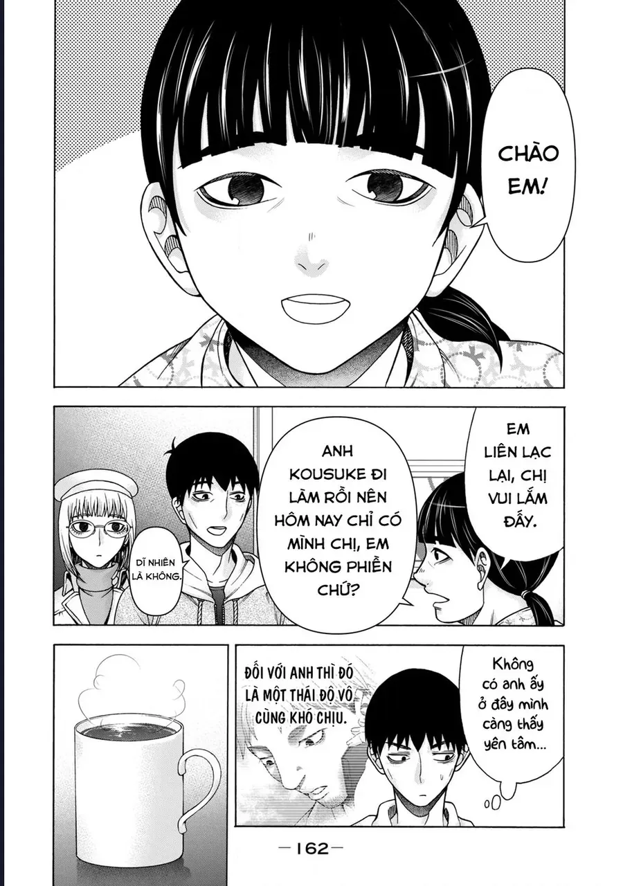 Asper Girl Chap 74 - Next Chap 75