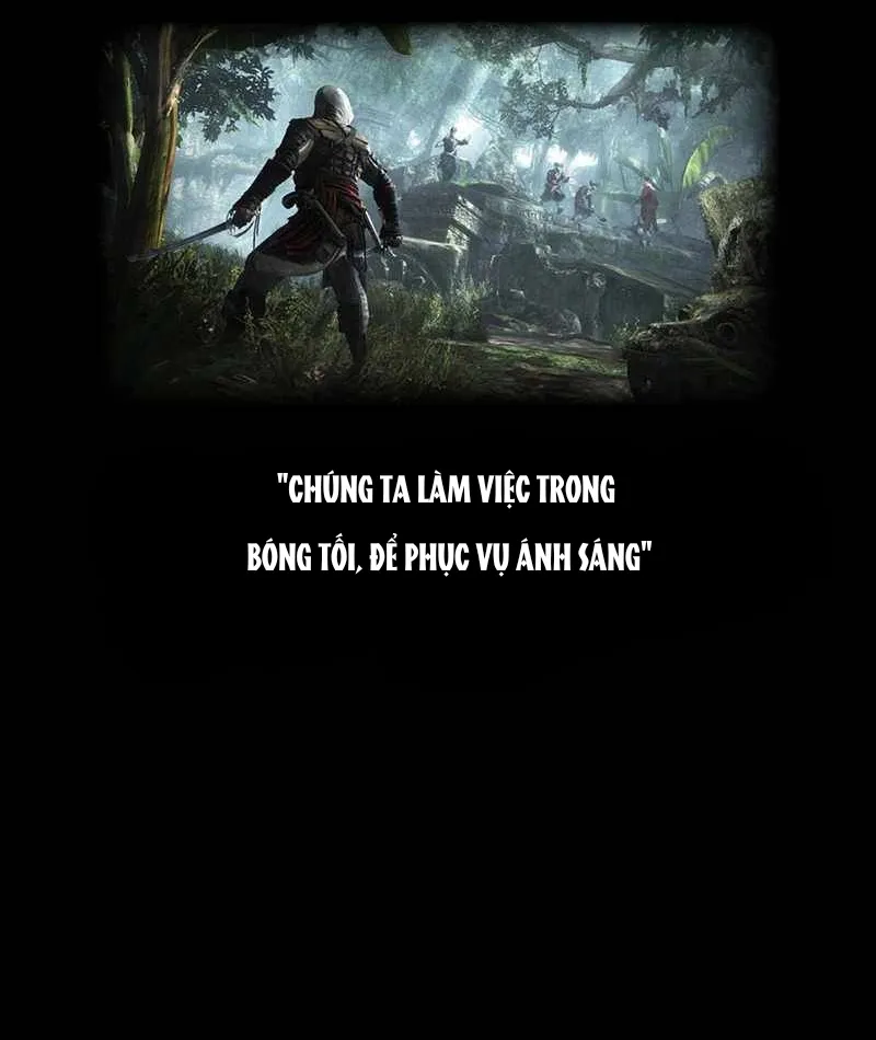 Assassin creed - Ngôi đền bị lãng quên Chap 0 - Next Chap 1