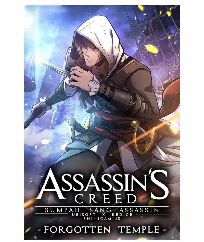 Assassin creed - Ngôi đền bị lãng quên Chap 0 - Next Chap 1