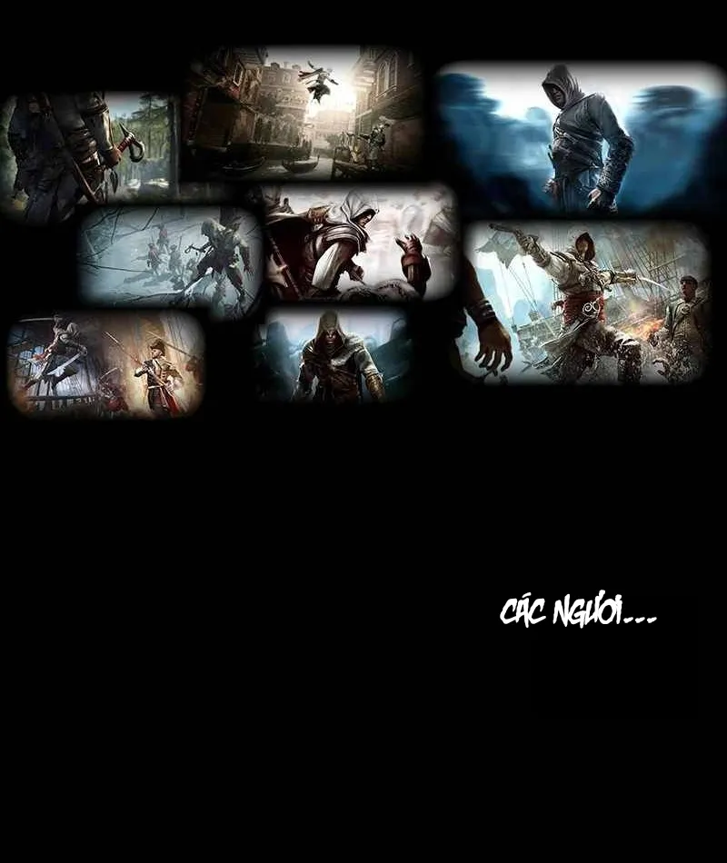 Assassin creed - Ngôi đền bị lãng quên Chap 0 - Next Chap 1