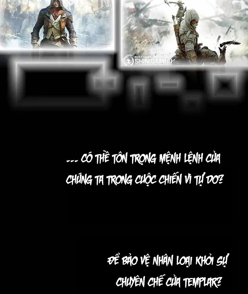 Assassin creed - Ngôi đền bị lãng quên Chap 0 - Next Chap 1