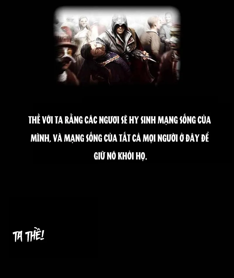 Assassin creed - Ngôi đền bị lãng quên Chap 0 - Next Chap 1