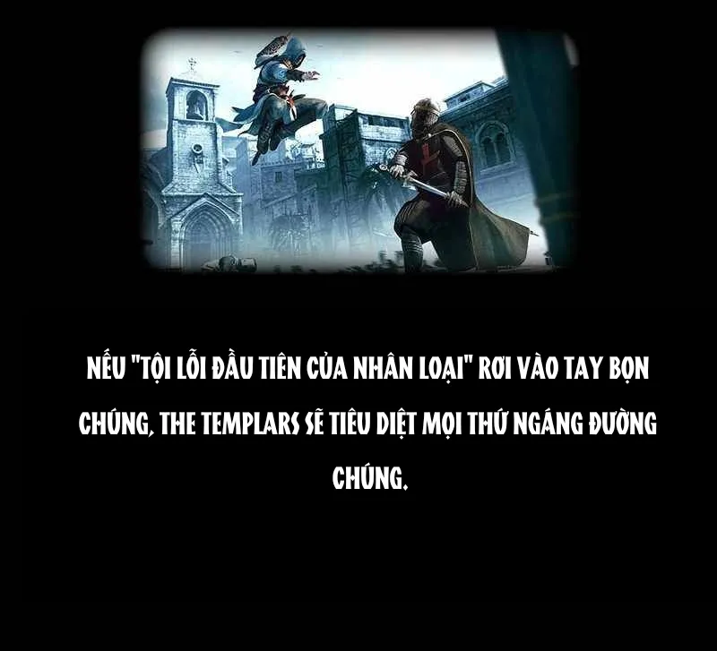 Assassin creed - Ngôi đền bị lãng quên Chap 0 - Next Chap 1