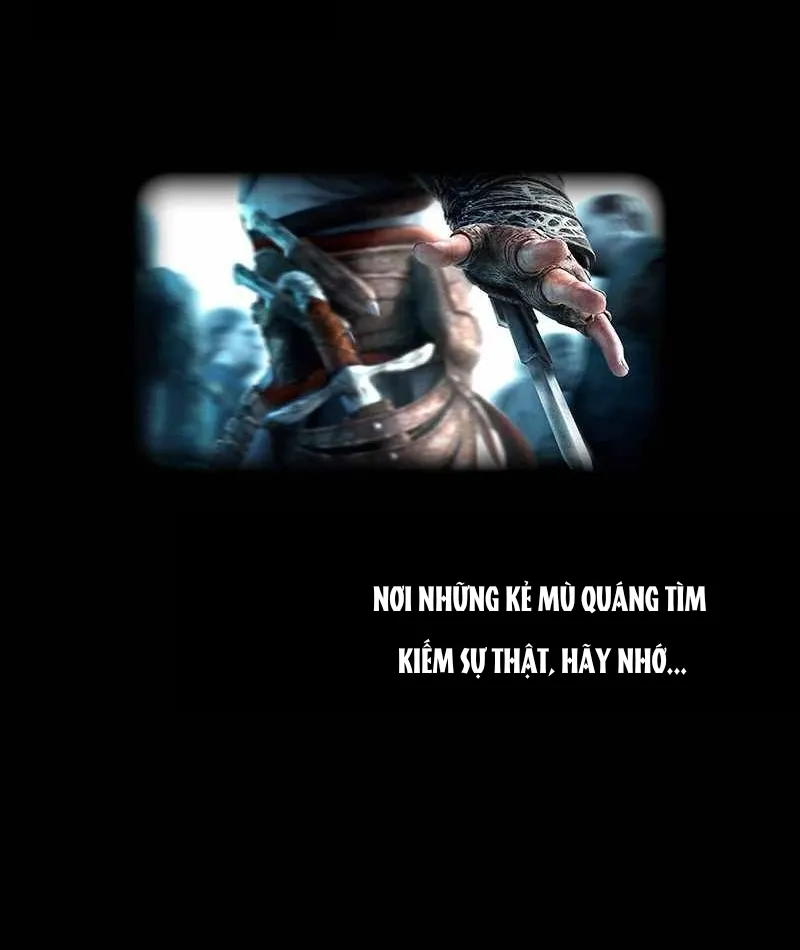Assassin creed - Ngôi đền bị lãng quên Chap 0 - Next Chap 1
