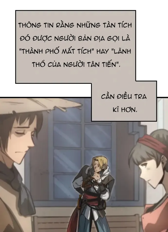 Assassin creed - Ngôi đền bị lãng quên Chap 2 - Next Chap 3