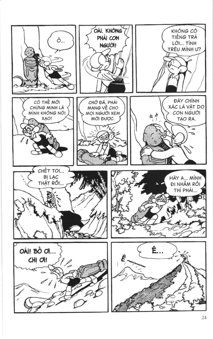 Astro Boy (Atom - Cậu bé tay sắt) Chap 1 - Next Chap 2