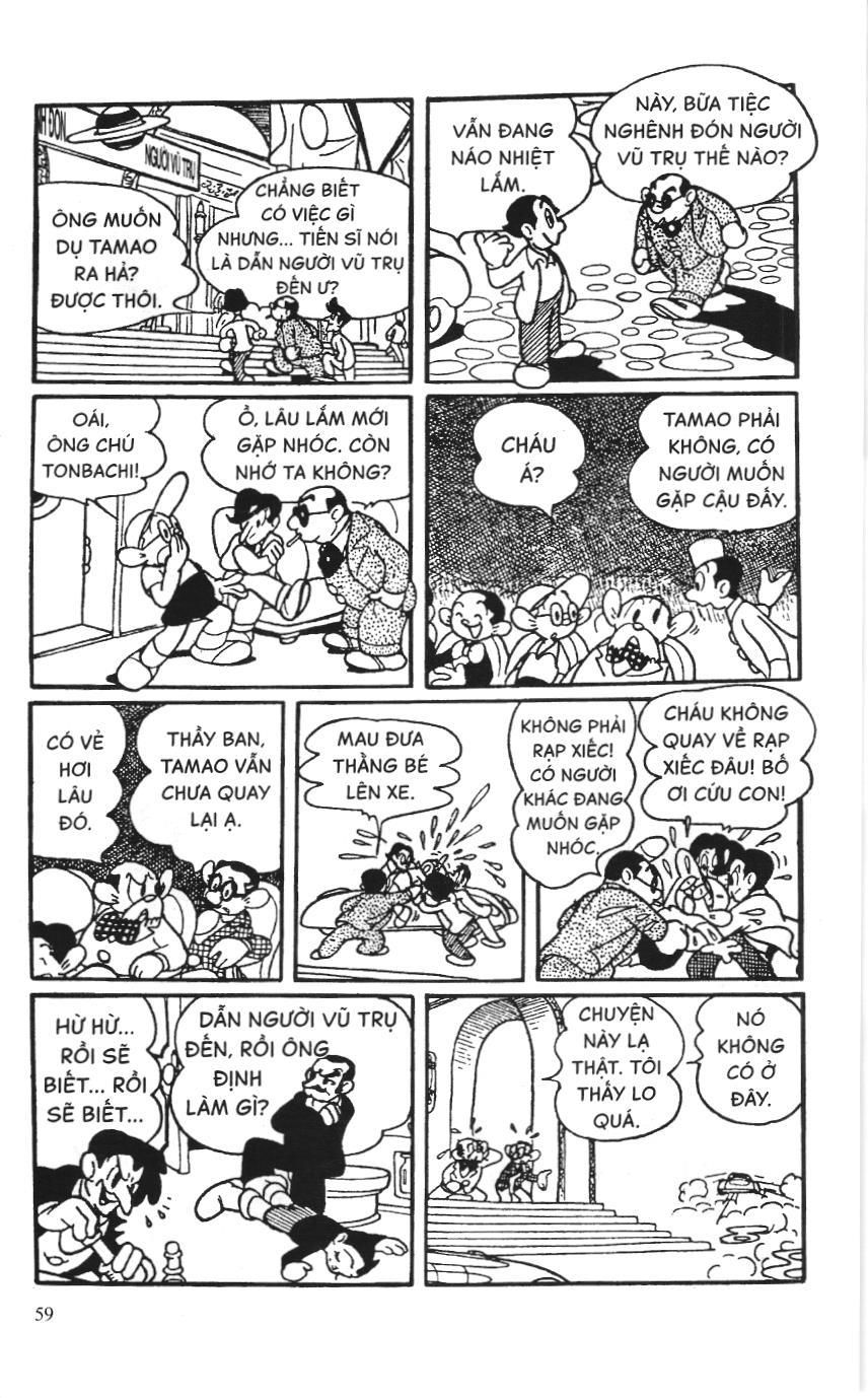Astro Boy (Atom - Cậu bé tay sắt) Chap 1 - Next Chap 2