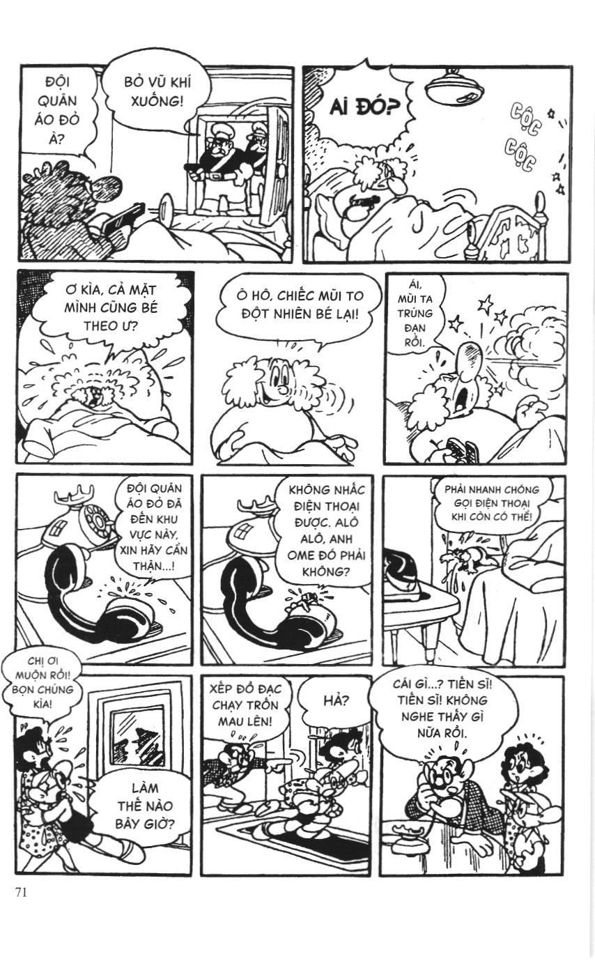 Astro Boy (Atom - Cậu bé tay sắt) Chap 1 - Next Chap 2