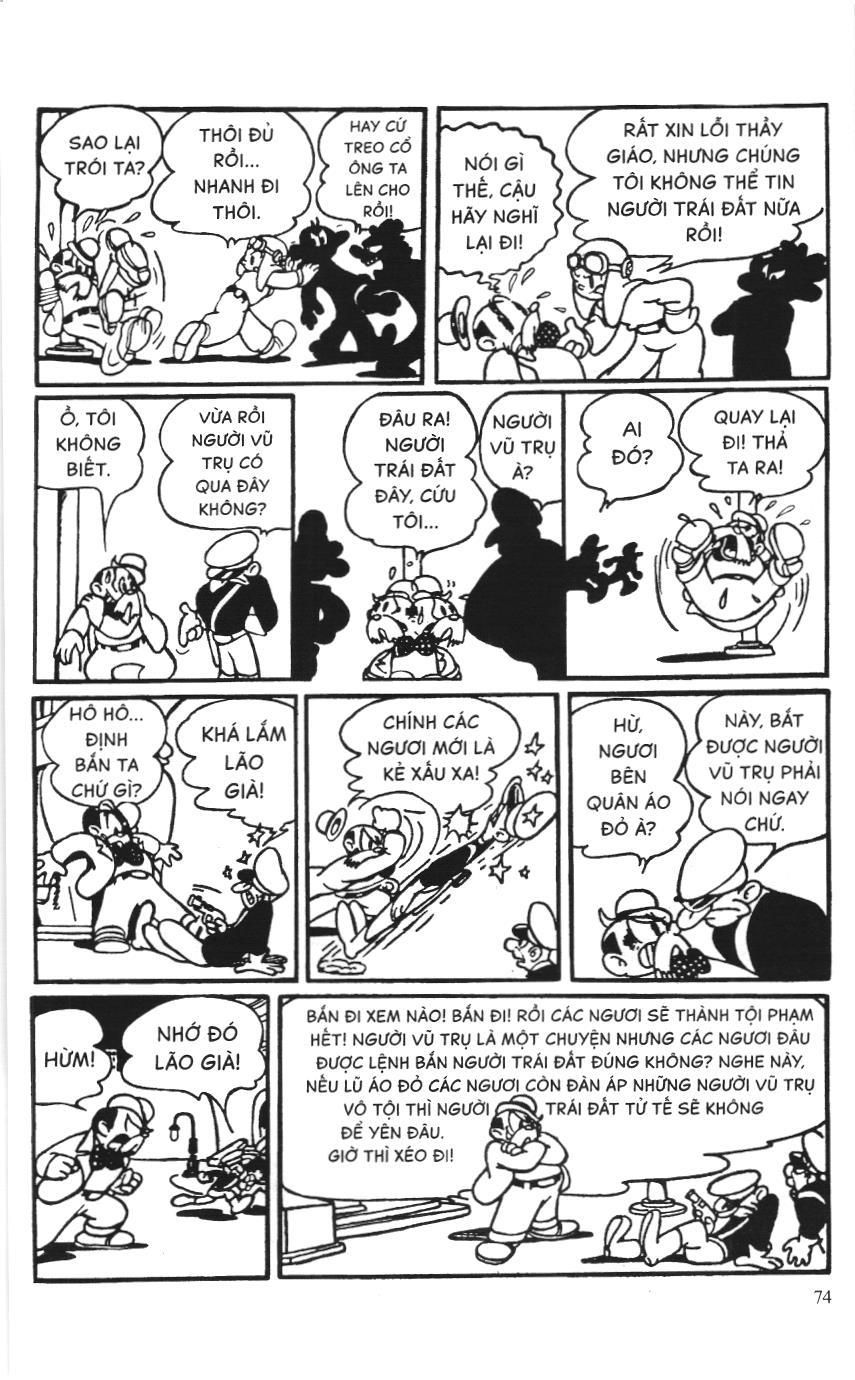 Astro Boy (Atom - Cậu bé tay sắt) Chap 1 - Next Chap 2