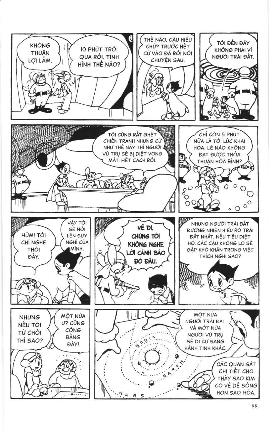 Astro Boy (Atom - Cậu bé tay sắt) Chap 1 - Next Chap 2