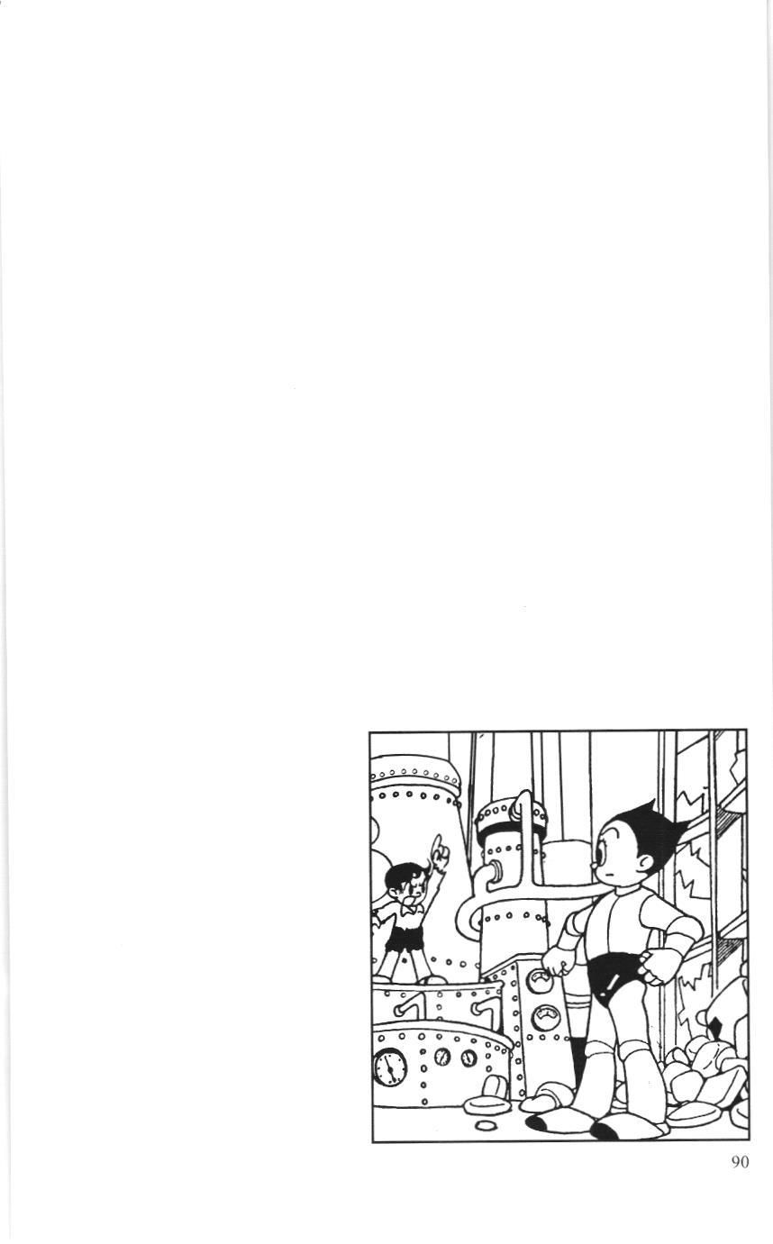 Astro Boy (Atom - Cậu bé tay sắt) Chap 1 - Next Chap 2