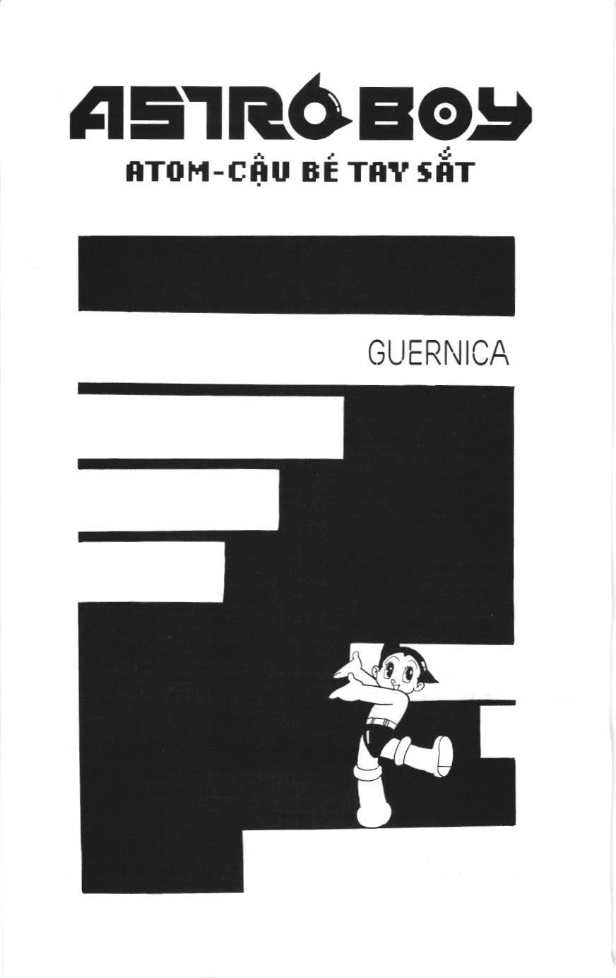 Astro Boy (Atom - Cậu bé tay sắt) Chap 10 - Next Chap 11