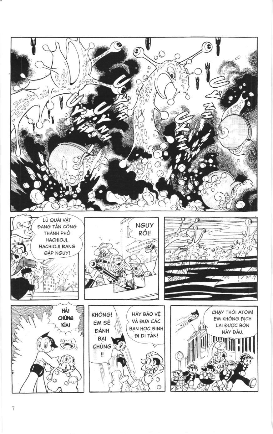 Astro Boy (Atom - Cậu bé tay sắt) Chap 10 - Next Chap 11