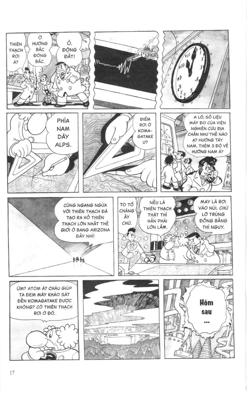 Astro Boy (Atom - Cậu bé tay sắt) Chap 11 - Next Chap 12