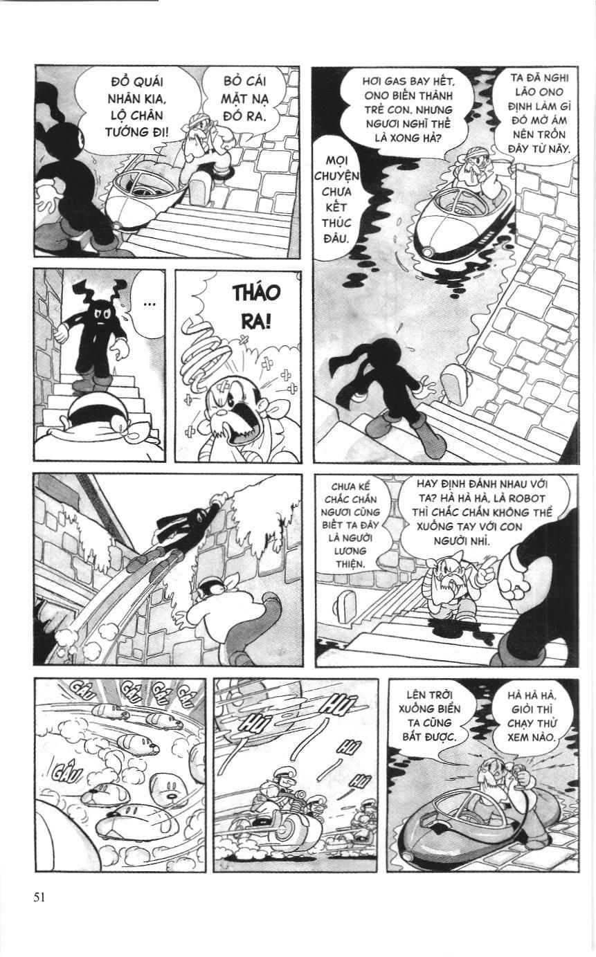 Astro Boy (Atom - Cậu bé tay sắt) Chap 11 - Next Chap 12